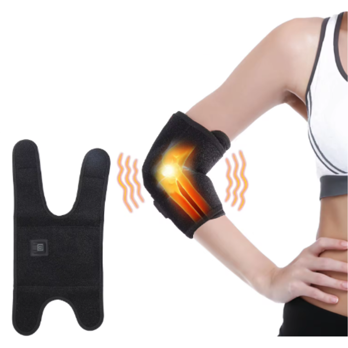 Venda termica para codo electrica